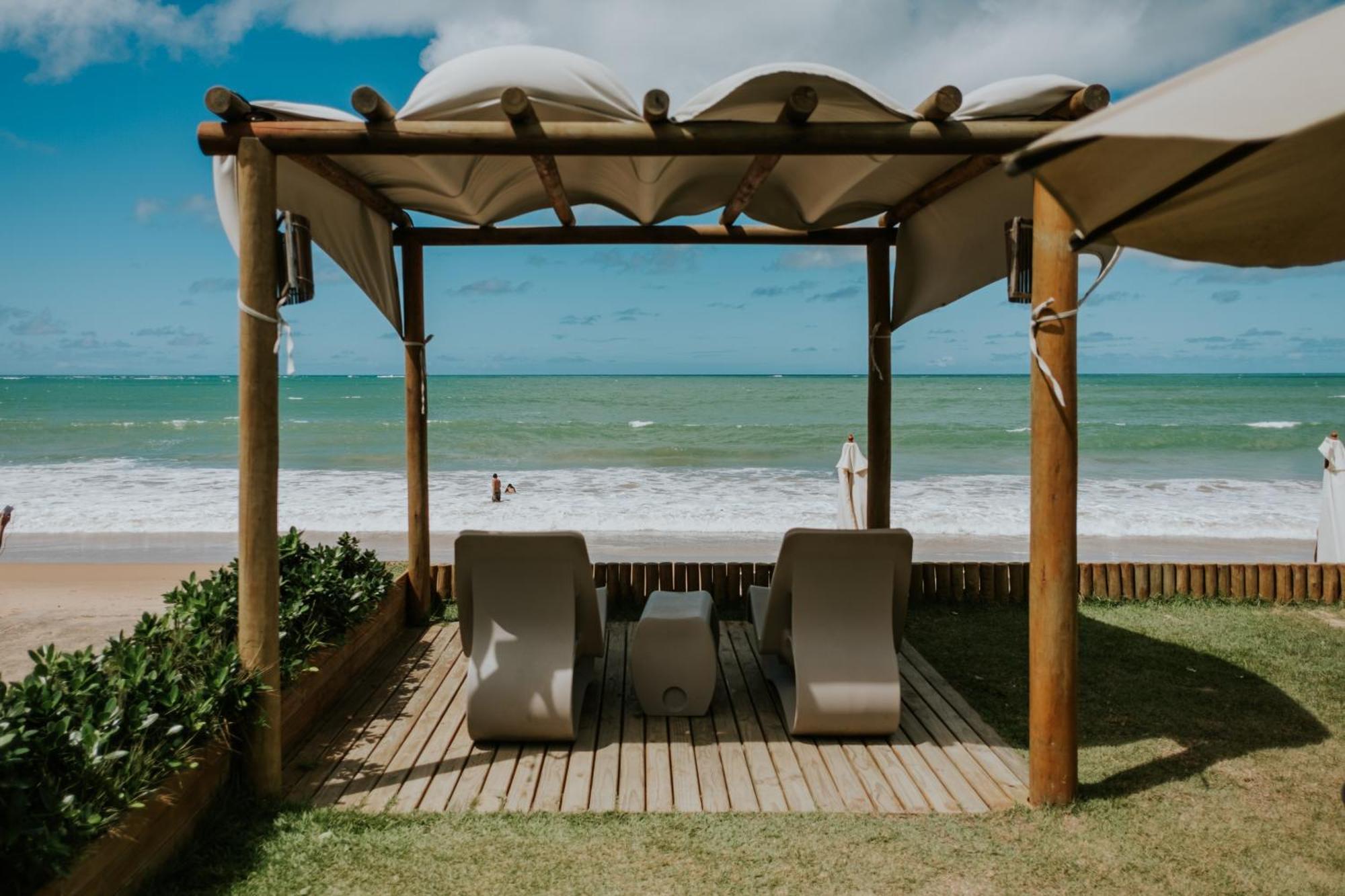 Wave Suites Hotel & Lounge Bar Maceió Exteriér fotografie