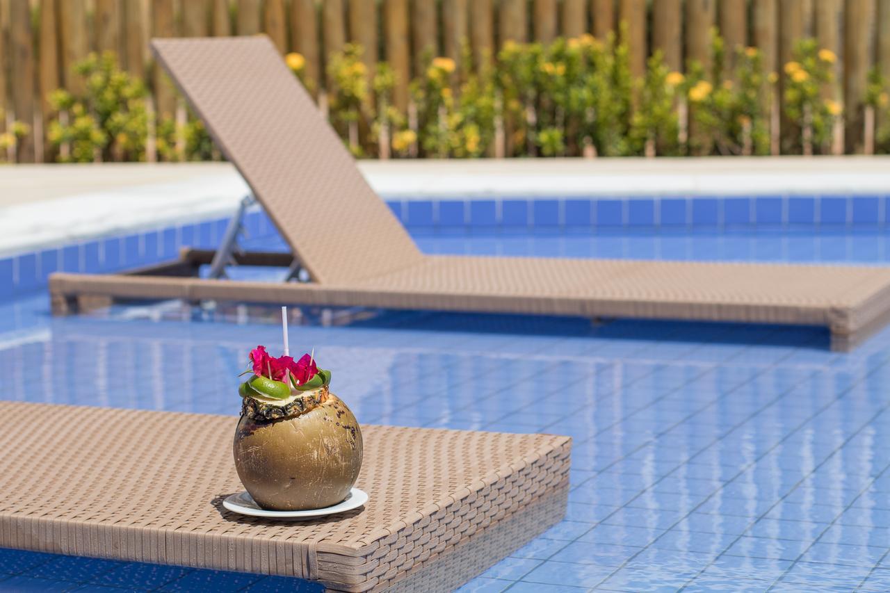 Wave Suites Hotel & Lounge Bar Maceió Exteriér fotografie