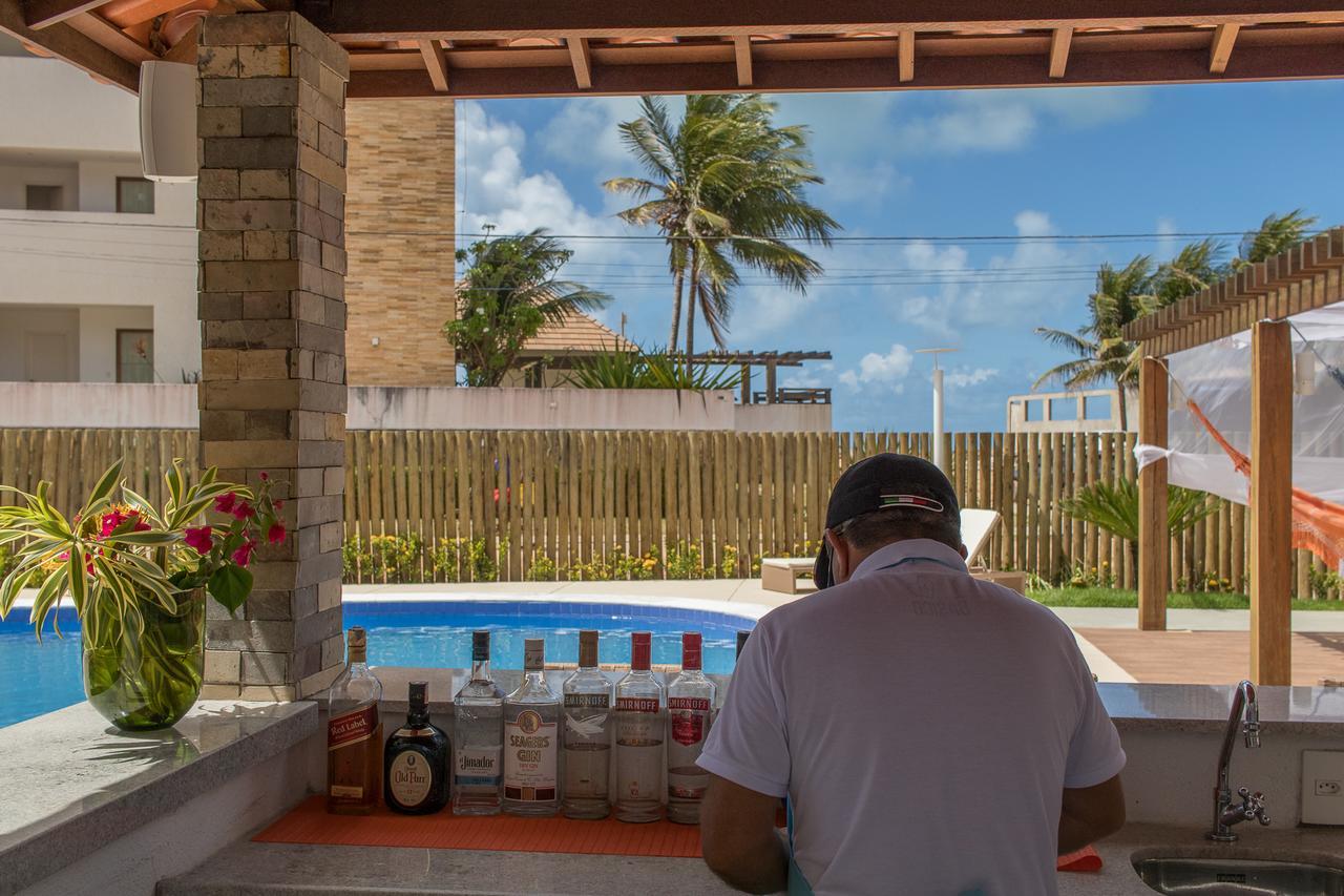 Wave Suites Hotel & Lounge Bar Maceió Exteriér fotografie